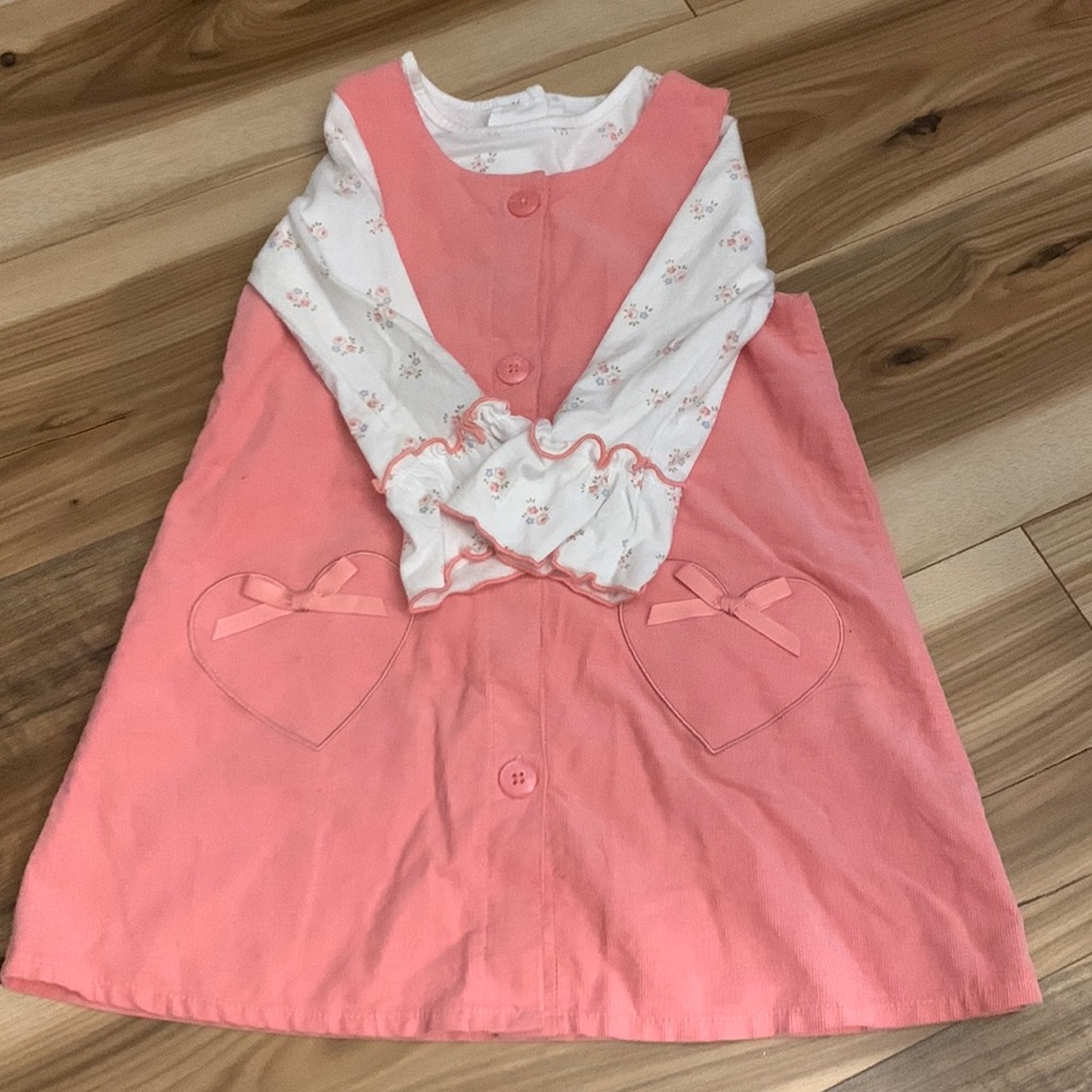 Goodlad 4T dress